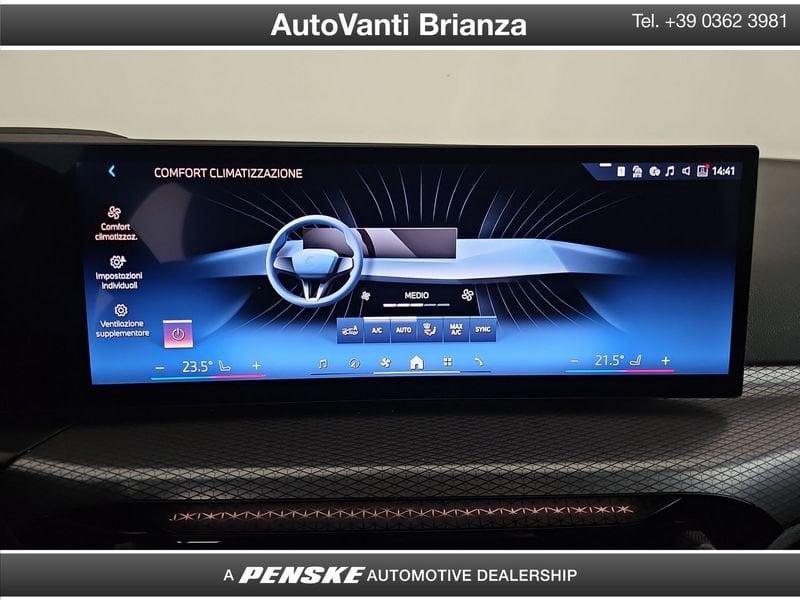 BMW Serie 4 420d Gran Coupe 48V LCI xdrive MSport Pro