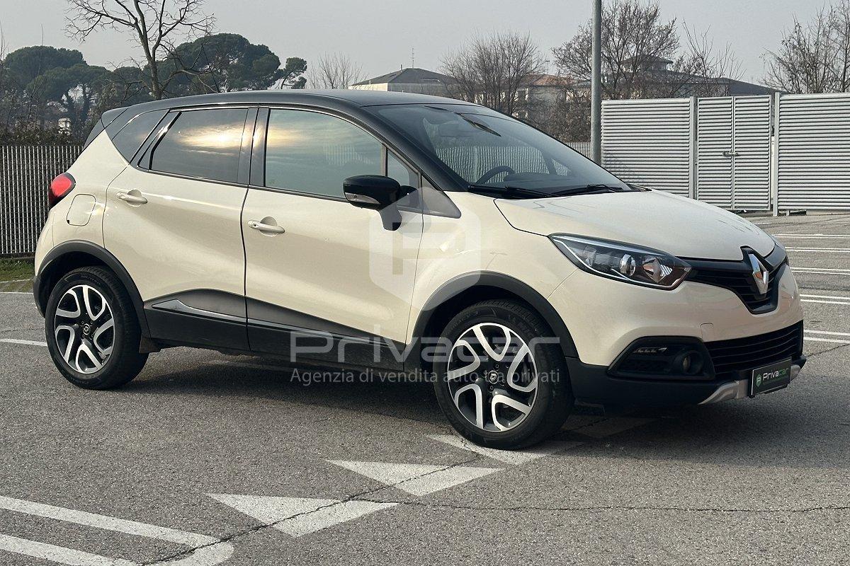 RENAULT Captur dCi 8V 90 CV Start&Stop Energy Hypnotic