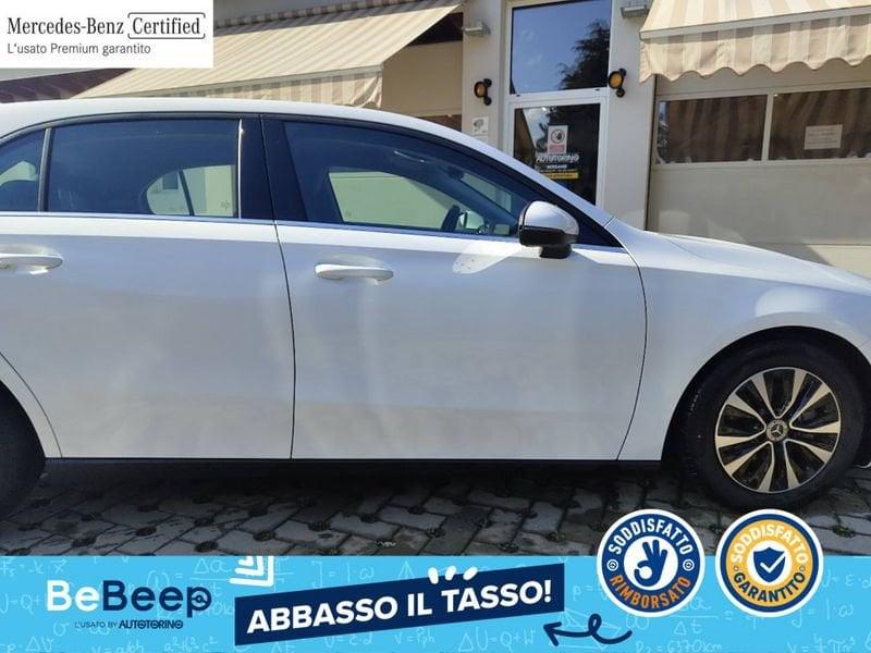 Mercedes-Benz Classe A A 180 D ADVANCED AUTO
