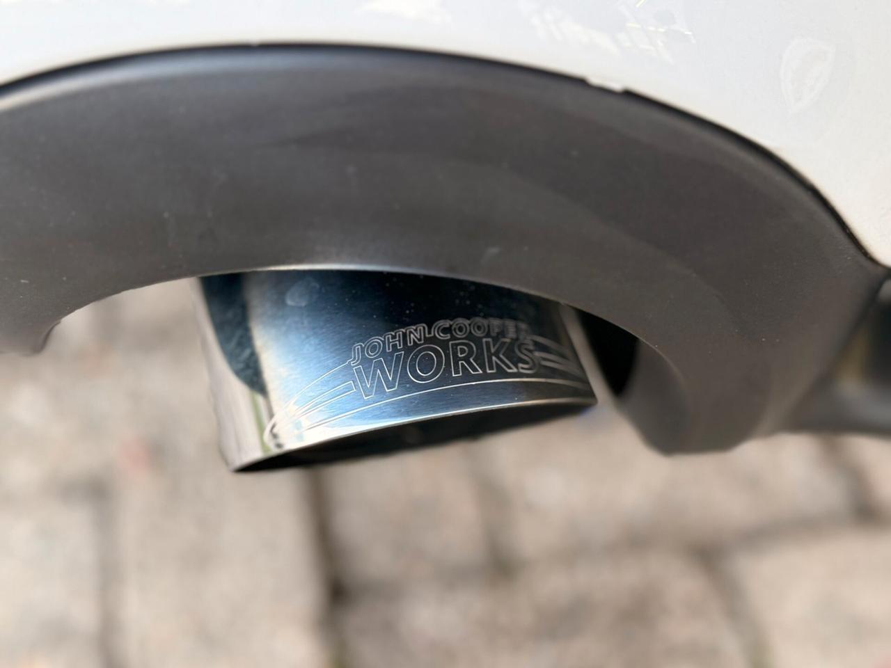 Mini Cooper S Countryman 1.6 ALL4 CAMBIO AUTOMATICO