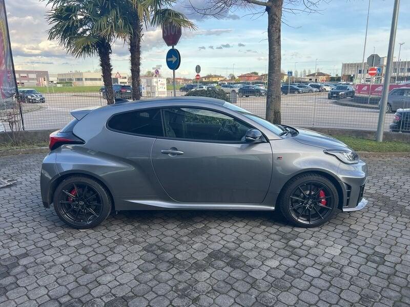 Toyota Yaris 1.6 Turbo 3 porte GR Circuit DAT-8 280 CV