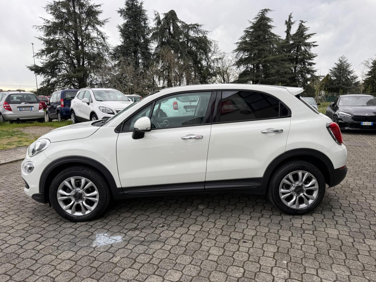 Fiat 500X 1.6 MultiJet 120 CV Pop Star