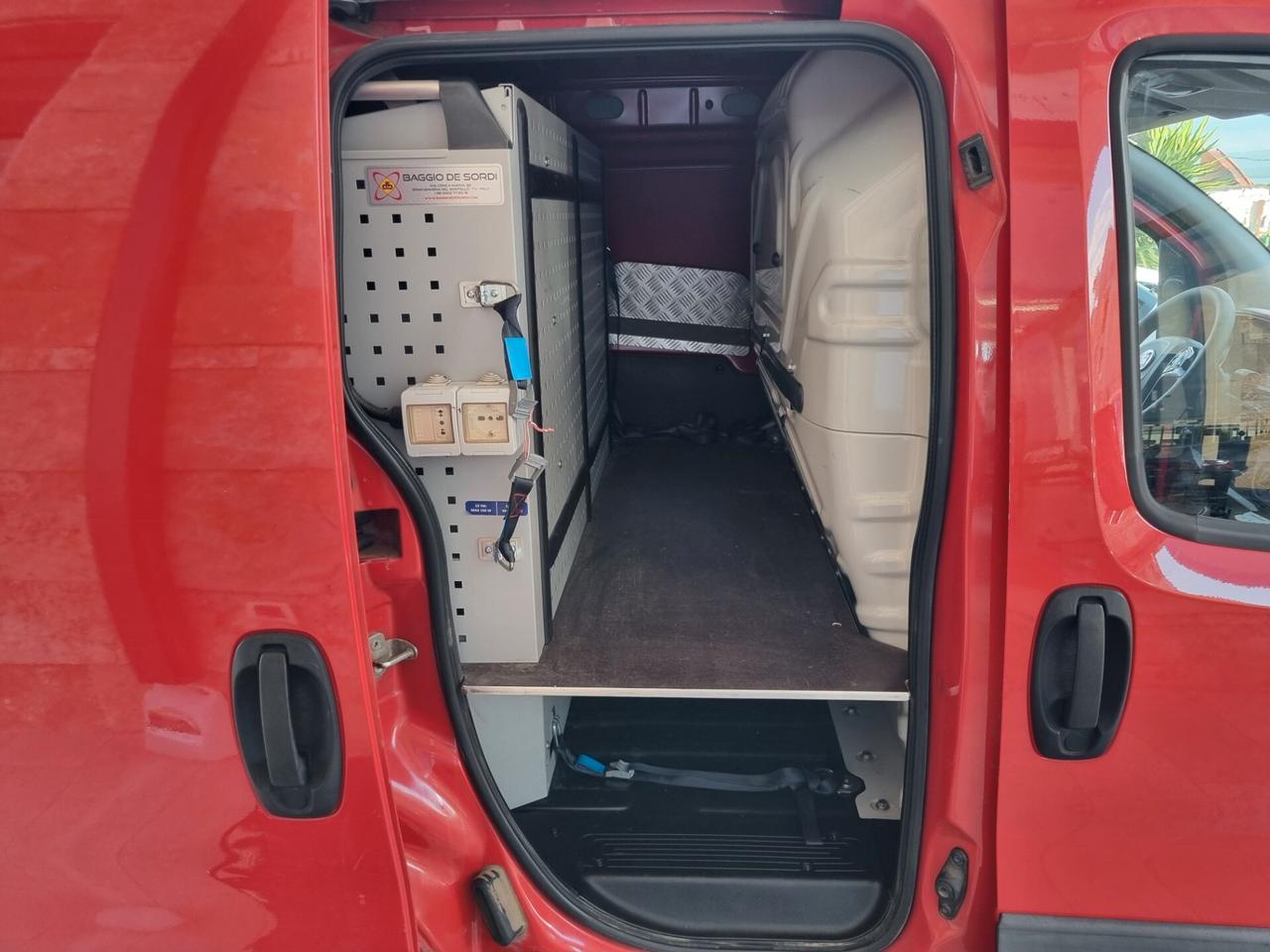 Fiat Fiorino III 2016 cargo 1.3 mjt 95cv E6