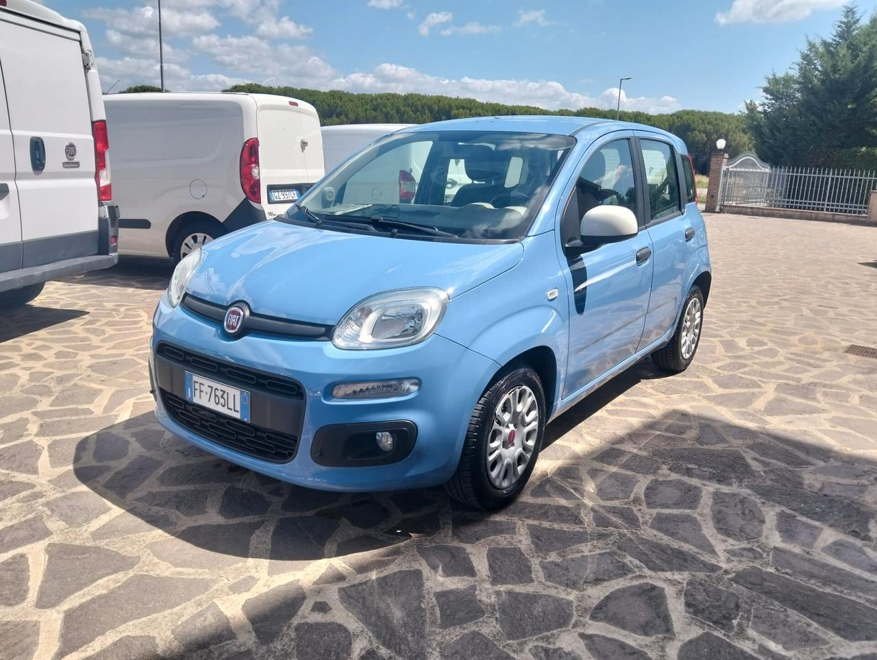 Fiat Panda 1.3 MJT 95 CV S&S Easy