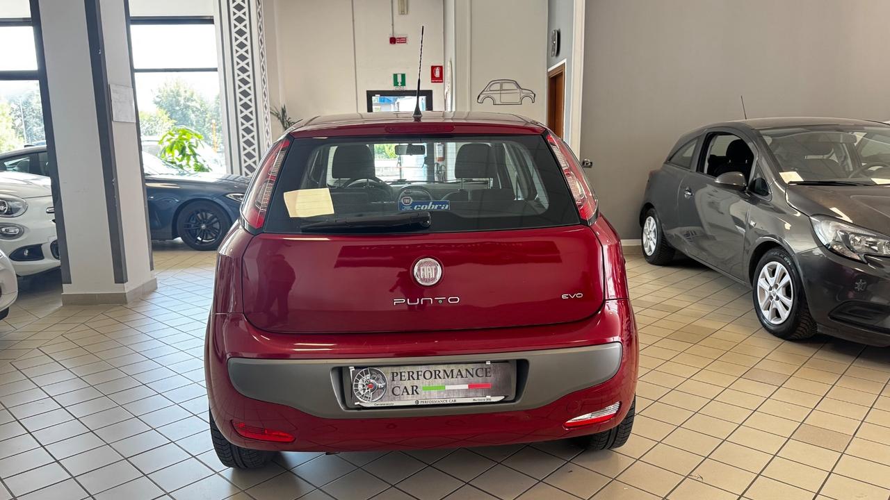 Fiat Punto Evo Punto Evo 1.4 5 porte Emotion GPL