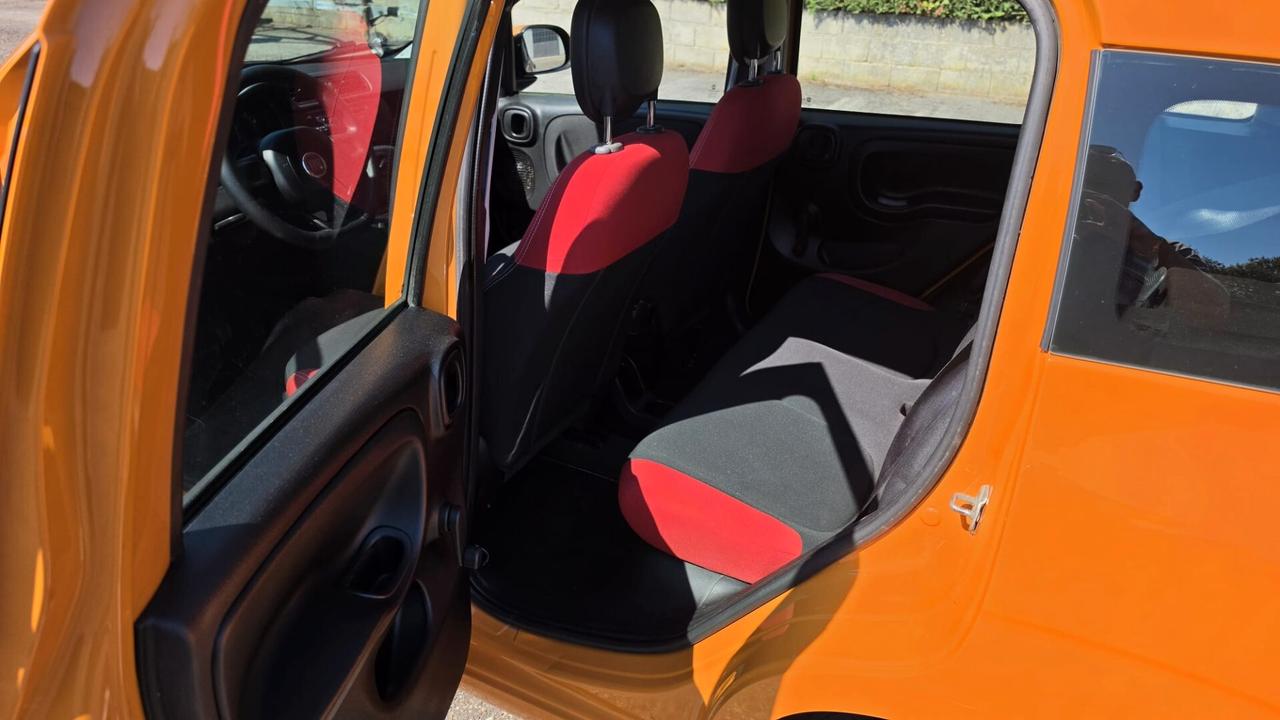 Fiat Panda 1.2 Lounge