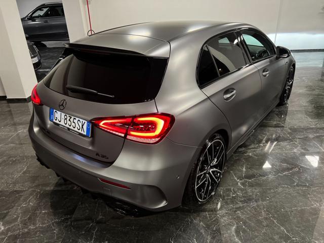 MERCEDES-BENZ A 35 AMG 4Matic PRONTA CONSEGNA / TAGLIANDI MERCEDES