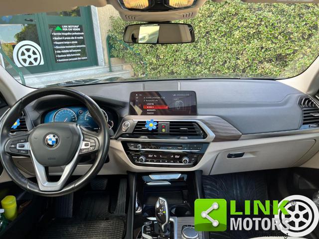 BMW X3 xDrive20d Luxury