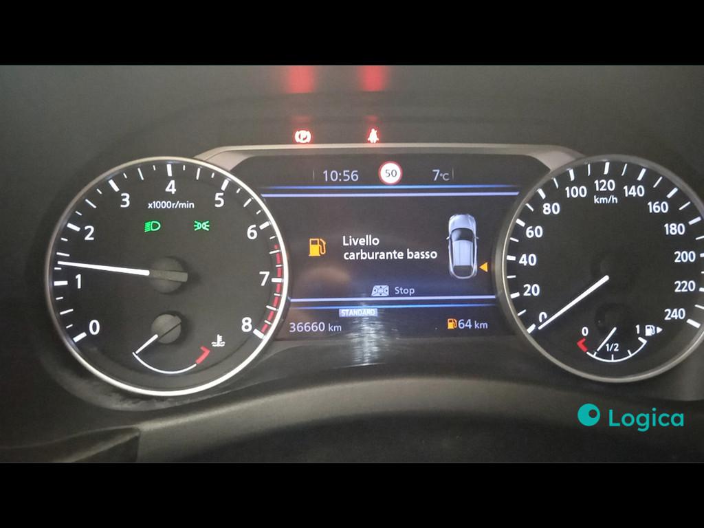 NISSAN Juke II 2020 - Juke 1.0 dig-t N-Connecta 117cv