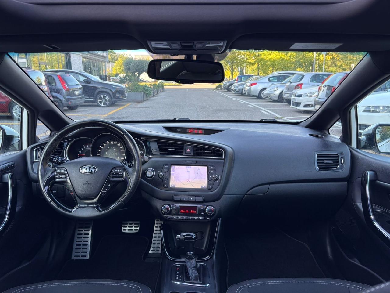 Kia Ceed cee'd 1.6 CRDi 136 CV DCT 5 porte GT Line MOLTO BELLA