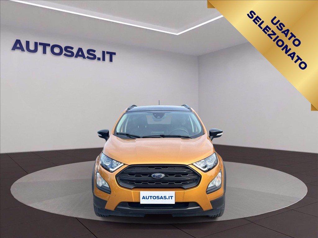 FORD EcoSport 1.0 EcoBoost 125 CV Start&Stop Active del 2022
