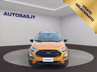 FORD EcoSport 1.0 EcoBoost 125 CV Start&Stop Active del 2022