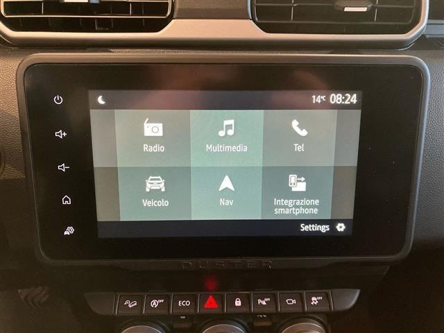 DACIA Duster 1.5 Blue dCi Prestige 4x4