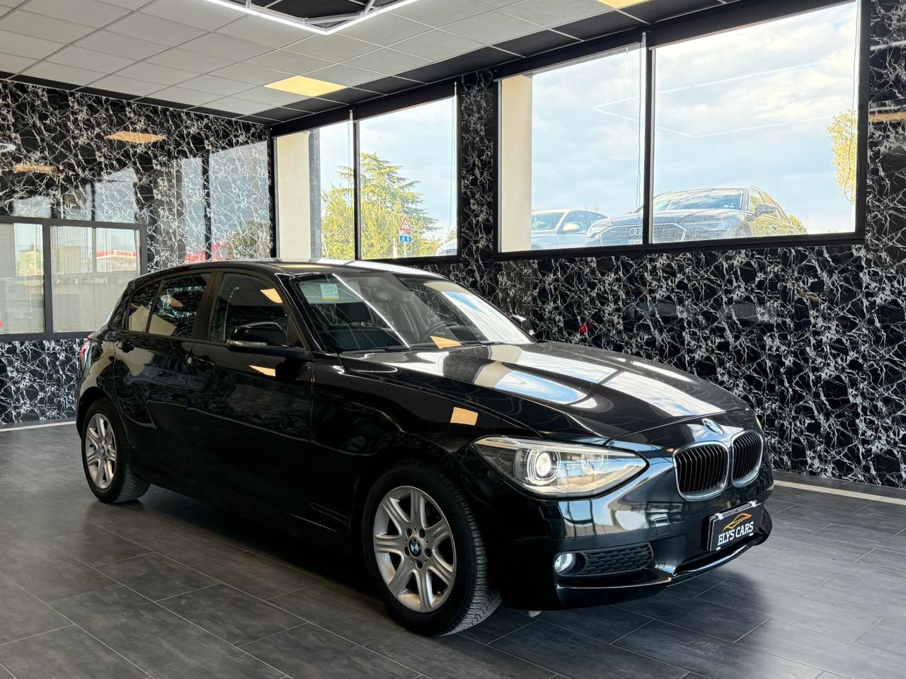 Bmw 116 116d 5p. Efficient Dynamics Sport