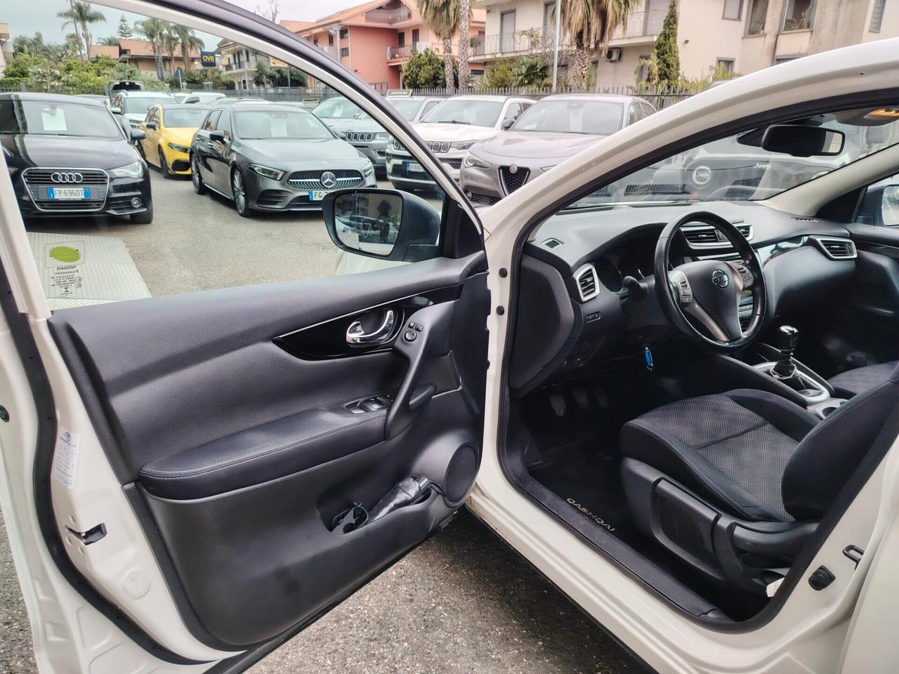 Nissan Qashqai 1.5 dCi Acenta