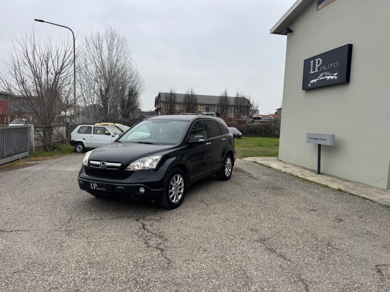 Honda CR-V 2.2 i-CTDi 16V Elegance