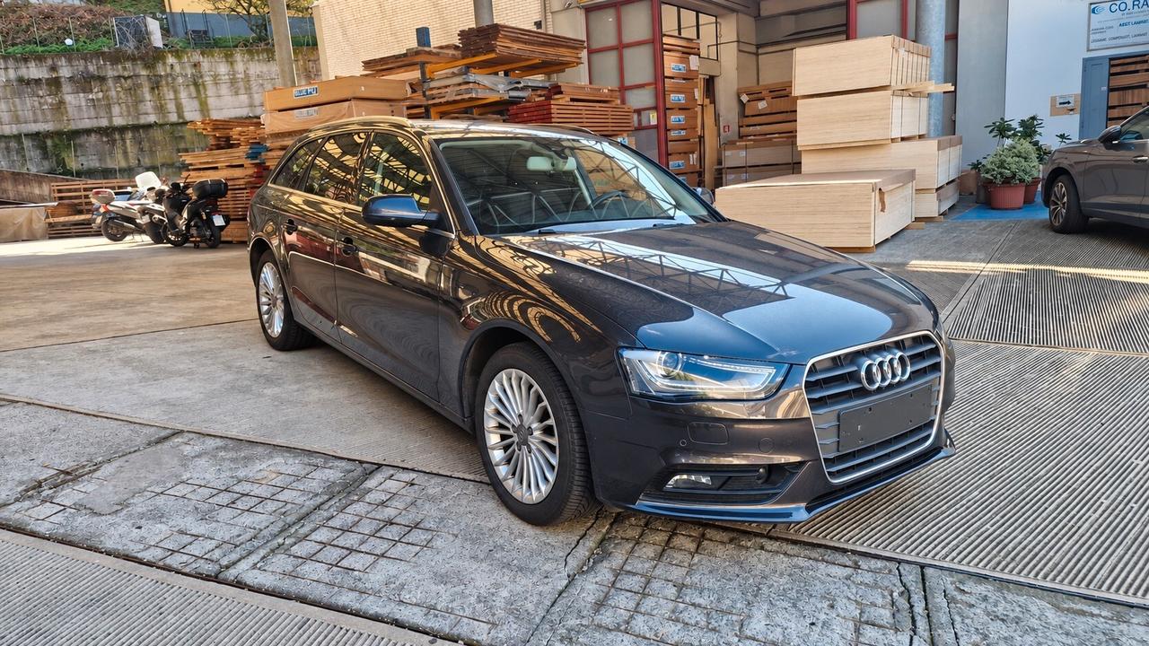 Audi A4 Avant 2.0 TDI 150 CV clean diesel Business Plus