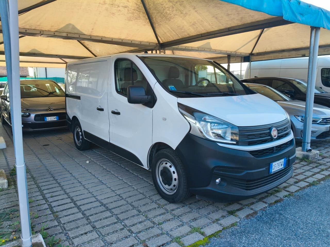 Fiat Talento 2.0 Ecojet 120CV PC-TN Furgone 10q
