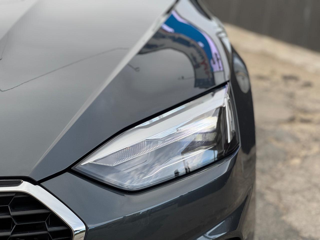 AUDI A5 40 TDI MHEV 204 CV QUATTRO S-TRONIC SOLO 26000 KM