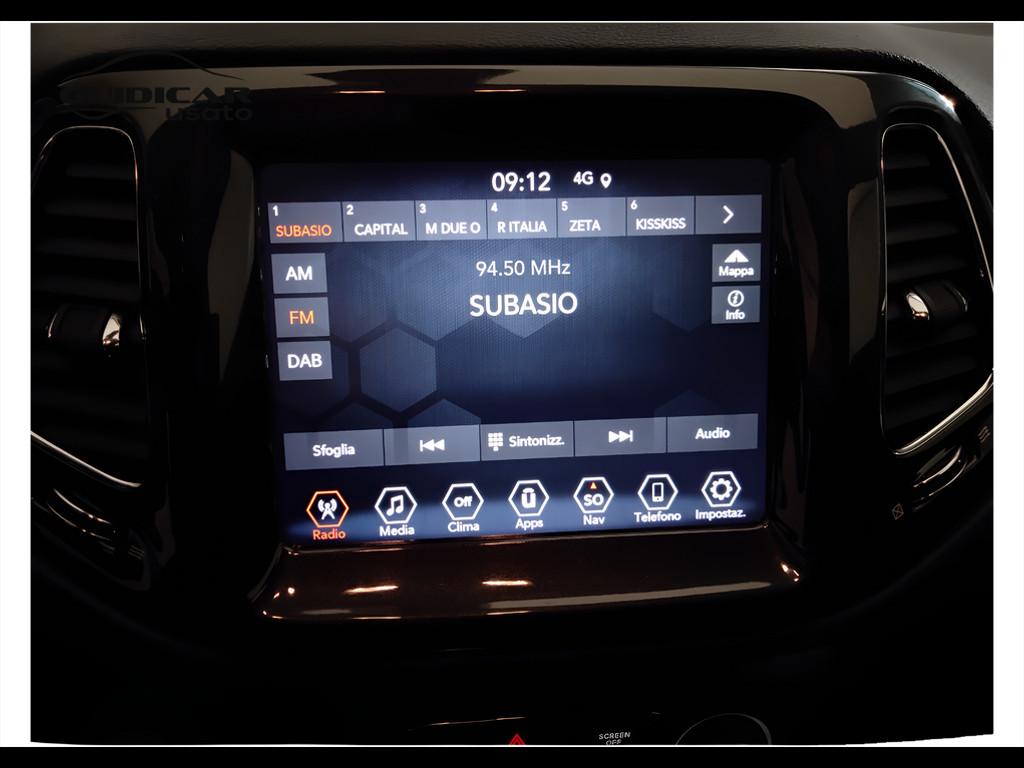 JEEP Compass II 2017 - Compass 1.3 turbo t4 phev Limited 4xe at6