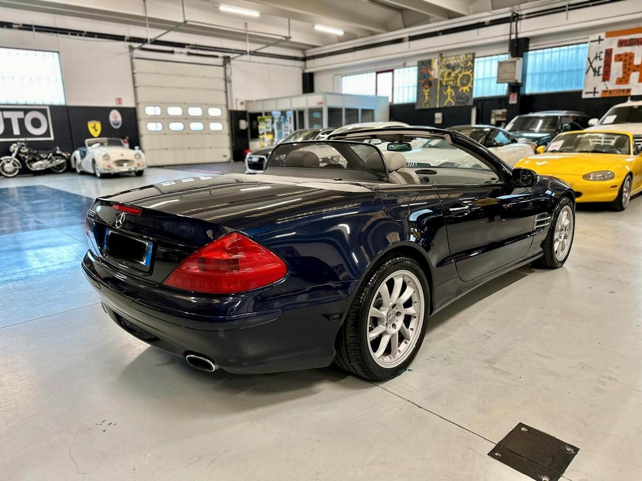 Mercedes-benz SL 500 SL 500 cat