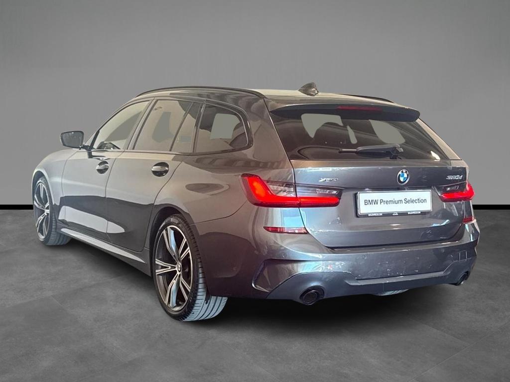 BMW Serie 3 Touring 320 d Mild Hybrid 48V Msport xDrive Steptronic