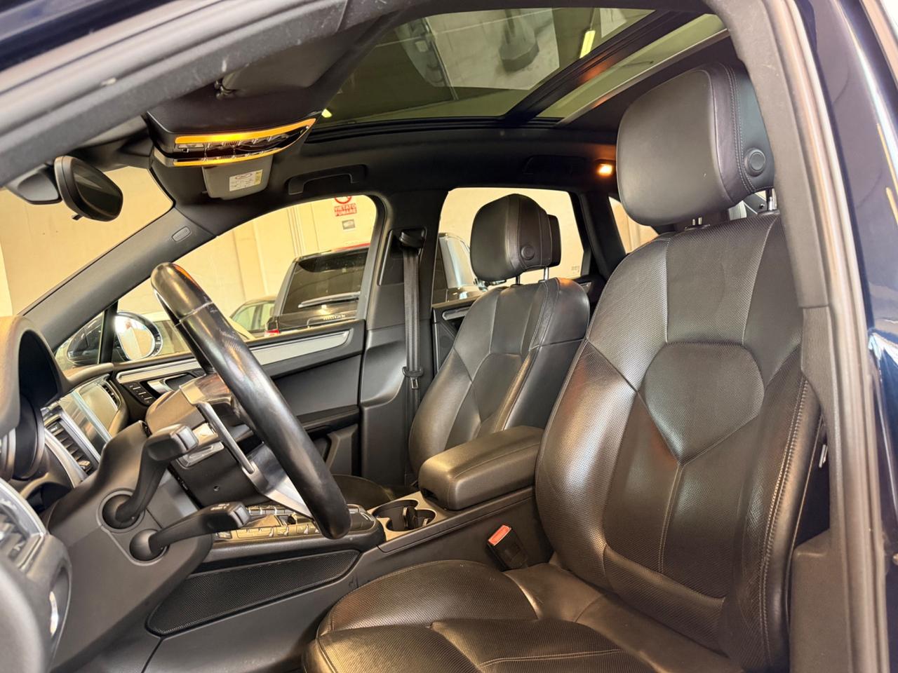 Porsche Macan 3.0 S Diesel