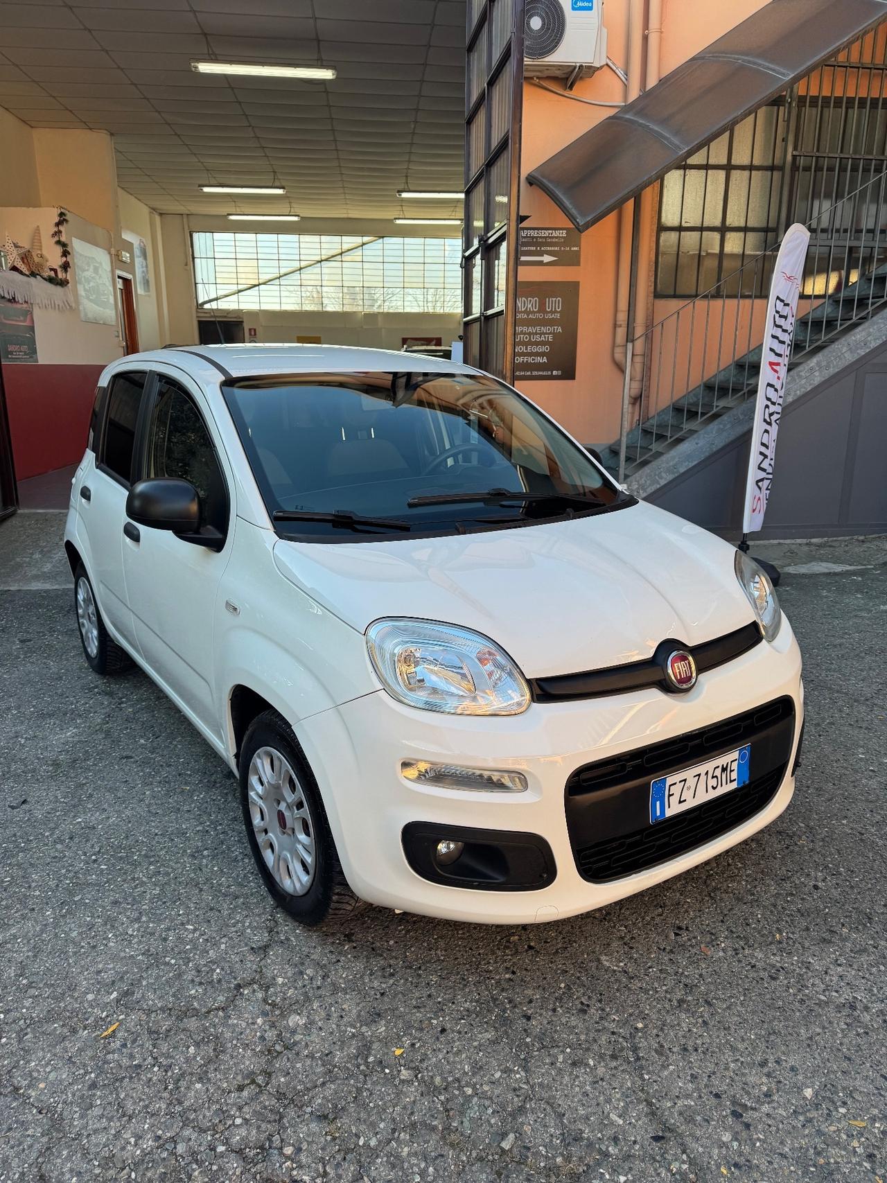 Fiat Panda 1.2 Easy