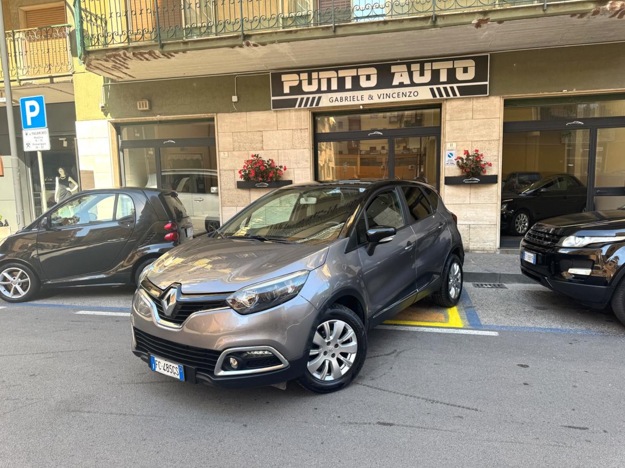Renault Captur 0.9 90 CV Start&Stop Energy Life