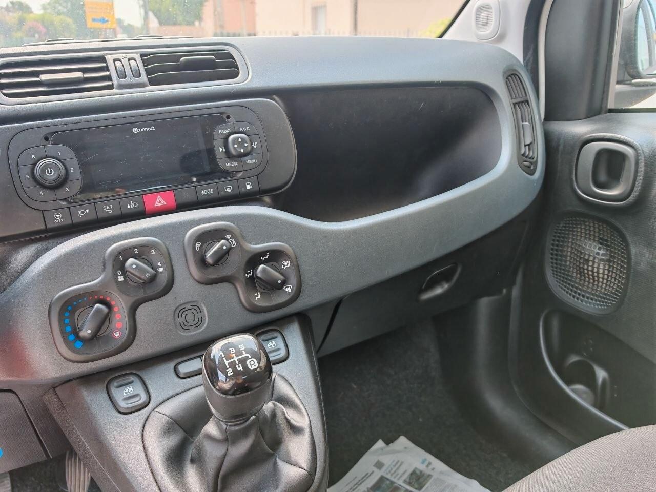 Fiat Panda 0.9 Naturalpower Easy