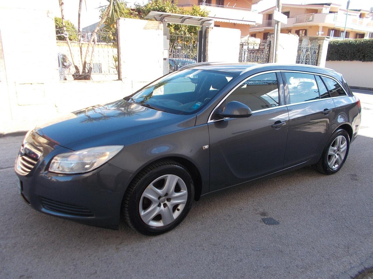 Opel Insignia 2.0 CDTI Sports Tourer Cosmo