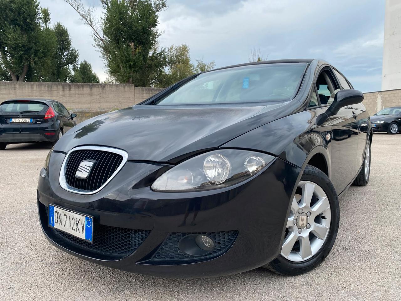 Seat Leon 1.9 TDI 105cv full opt 2008