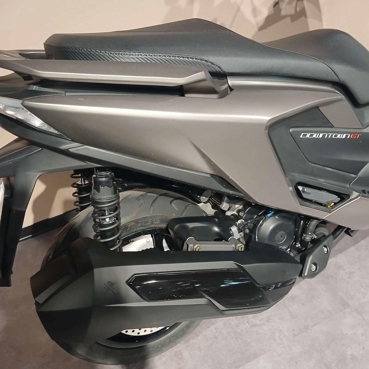 Kymco Downtown 350i