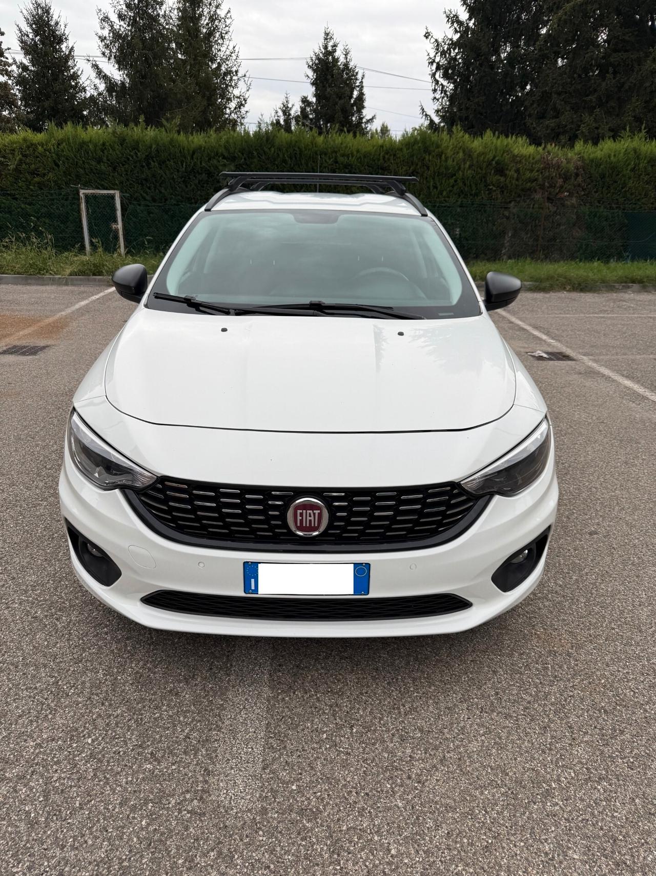 Fiat Tipo SW 1.6 MJT -AUTOCARRO - 12 MESI DI GARANZIA -