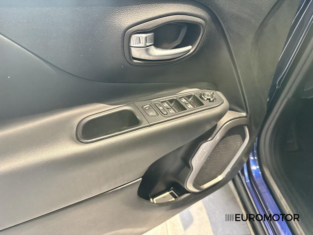 Jeep Renegade 2.0 Multijet Limited 4WD Active Drive LOW Auto