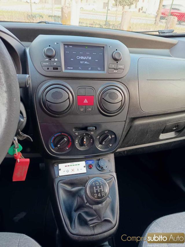 FIAT Fiorino 1.3 MJT 80CV Cargo
