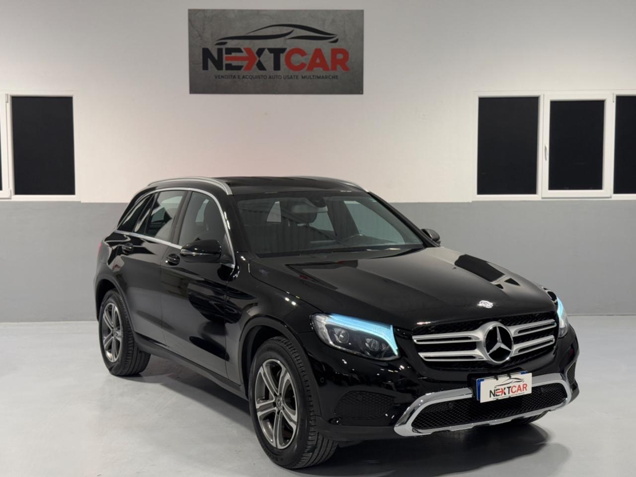 Mercedes-benz GLC 250 d 4Matic Premium