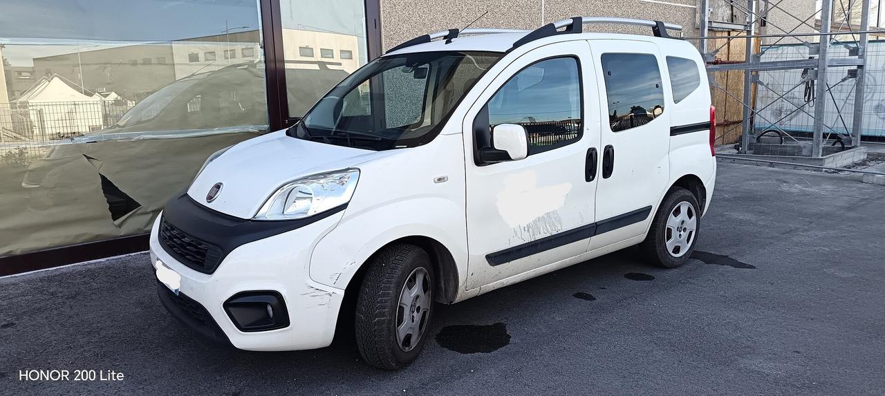 FIAT QUBò AUTOCARRO 1.3 mjt 80cv trekking