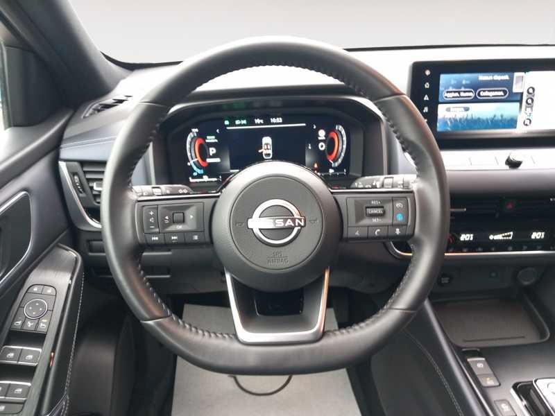 NISSAN Qashqai 1.5 e-power Tekna #Tettopanoramico