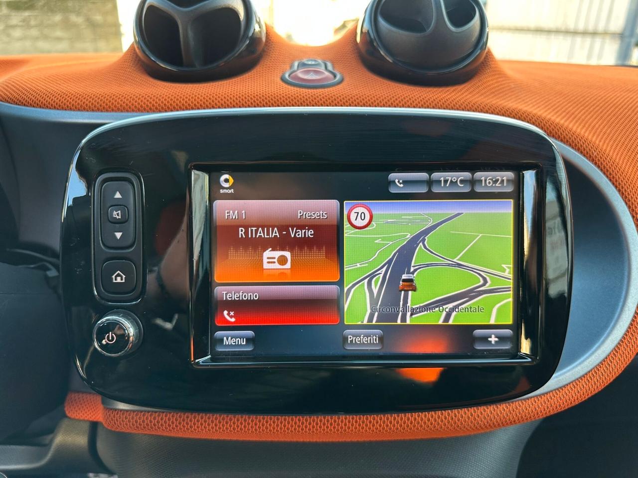 Smart ForTwo 90 0.9 Turbo twinamic Urban (sport edition1)