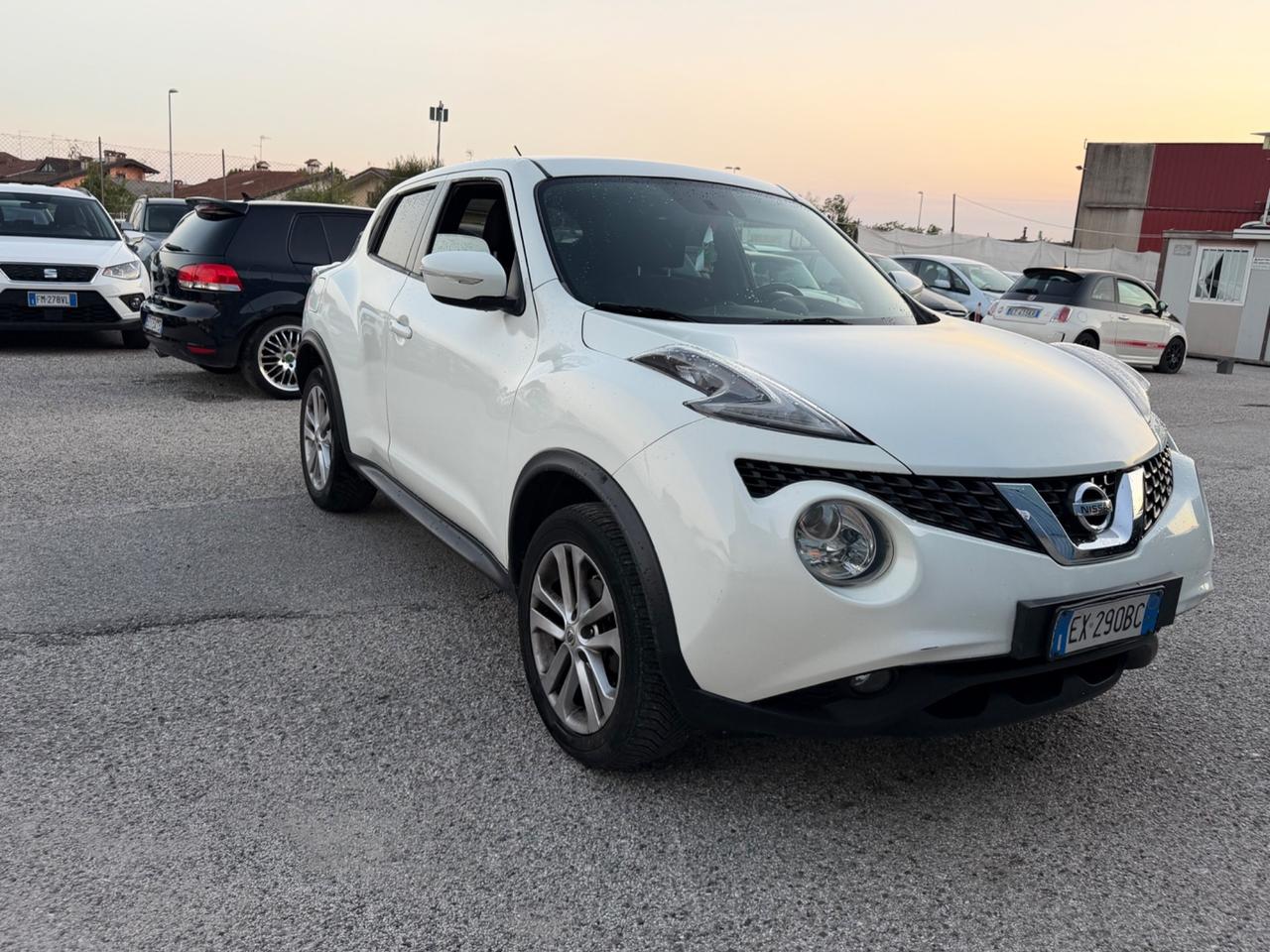 Nissan Juke 1.5 dCi Start&Stop Acenta