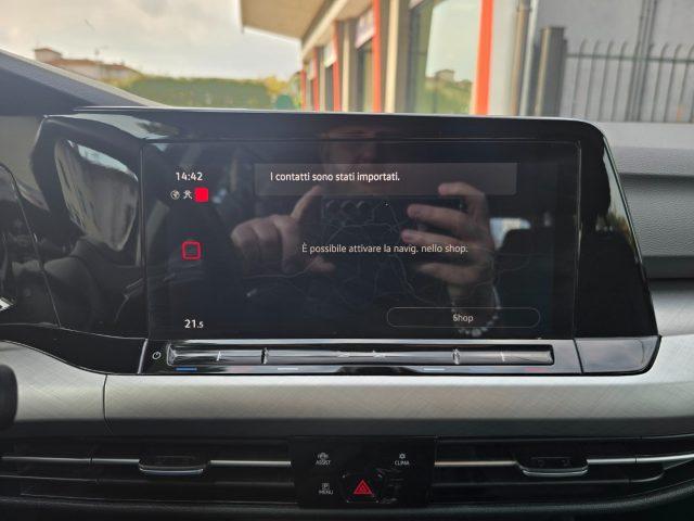 VOLKSWAGEN Golf Variant 2.0 TDI DSG Automatico UniPropietario PREZZO REALE