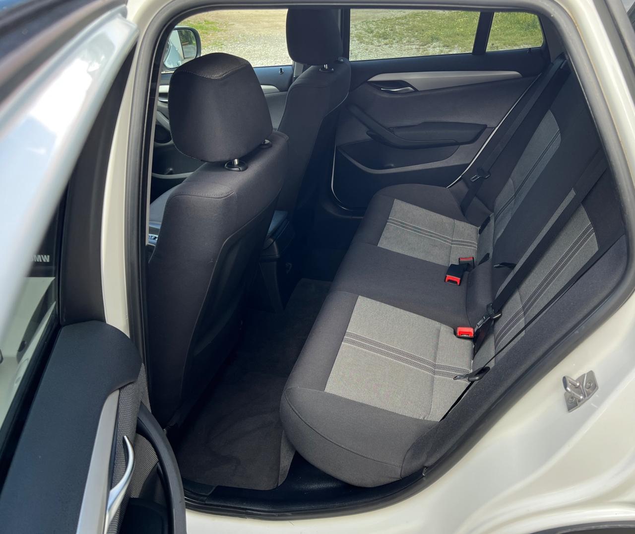 Bmw X1 sDrive20d Eletta 143 CV