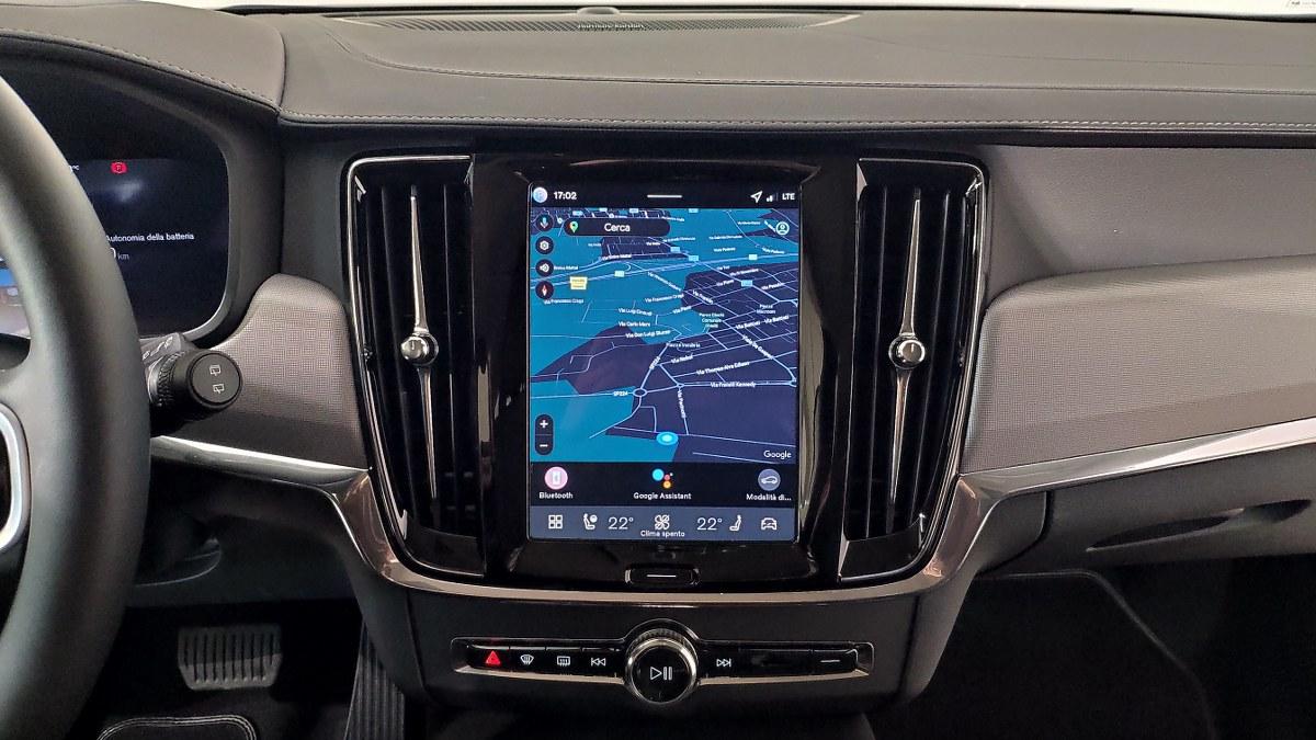 VOLVO V90 T6 Plug-In Hybrid Awd Automatico Plus Bright