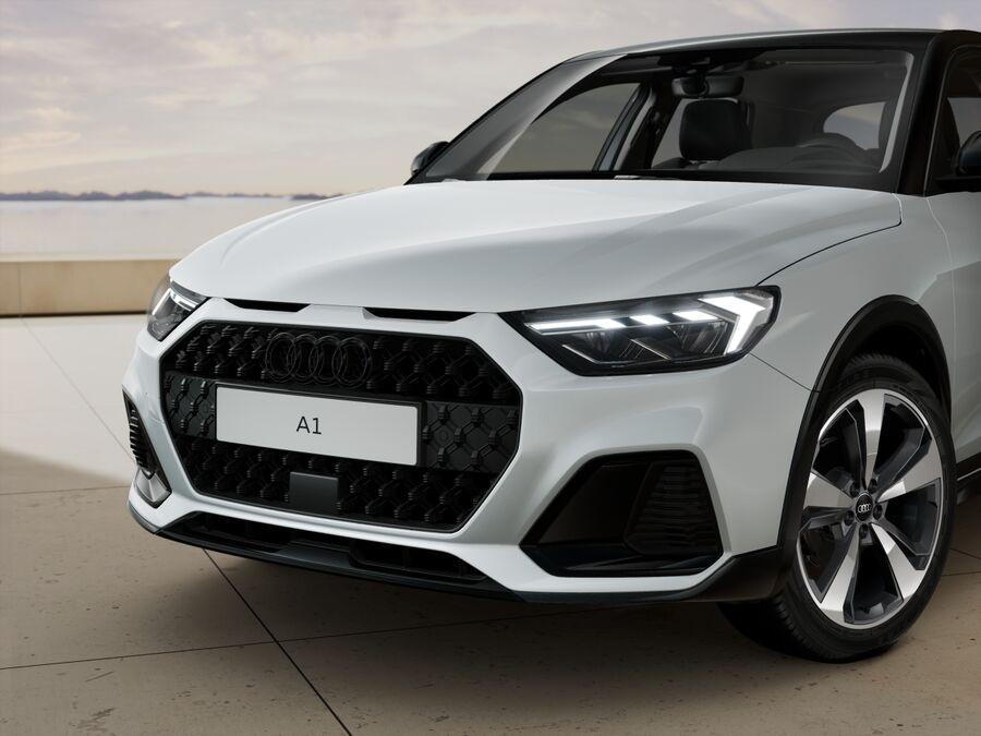AUDI Audi A1 allstreet Identity Contrast 30 TFSI 85(116) kW(CV) S tronic