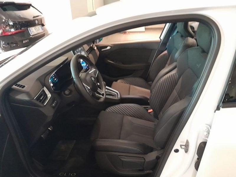 Renault Clio 1.6 E-Tech full hybrid esprit Alpine 145cv