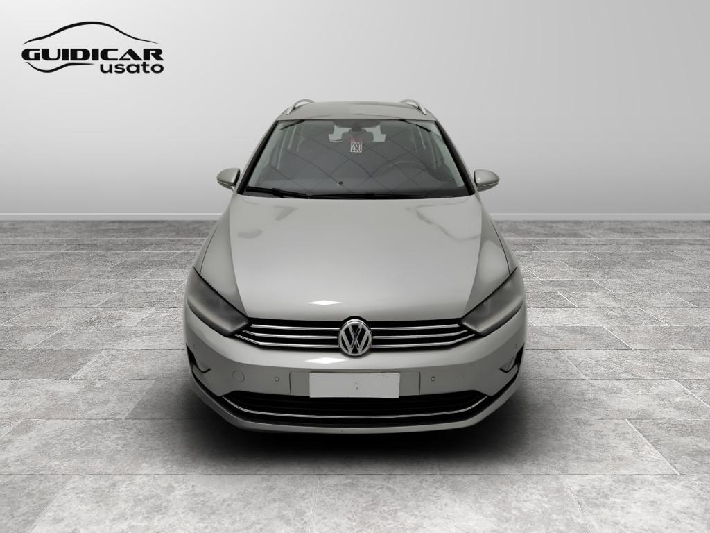 VOLKSWAGEN Golf VII 2013 Sportsvan - Golf Sportsvan 1.6 tdi Highline 11
