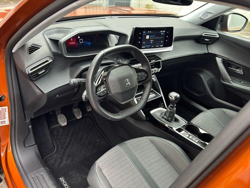 Peugeot 2008 2008 1.2 puretech Allure s&s 100cv