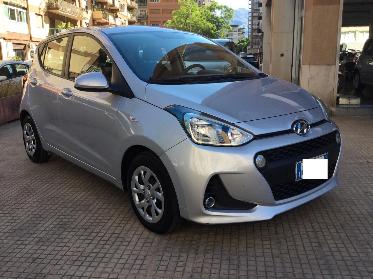 Hyundai i10 1.0 MPI Style