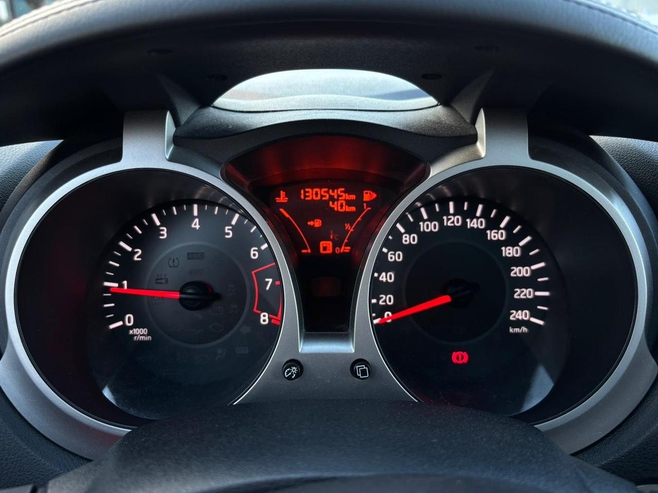 Nissan Juke 1.2 DIG-T 115 “TETTO APRIBILE*Start&Stop Tekna